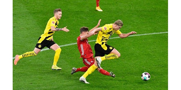 Der laufende Teenager Joshua Kimmich ist verletzt und fällt drei Monate aus